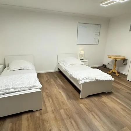 Apartment Stylisches 100qm Loft Mit Charakter & Top-anbindung