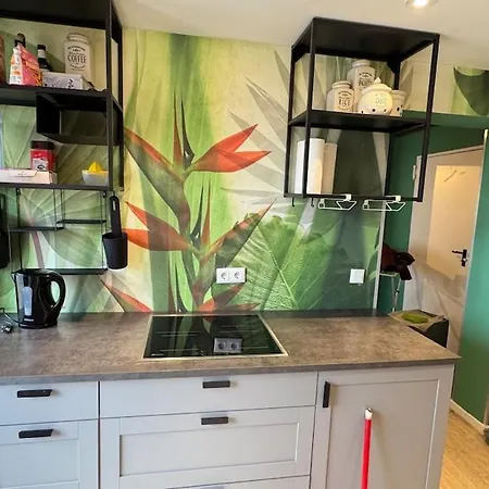 Apartment Stylisches 100qm Loft Mit Charakter & Top-anbindung