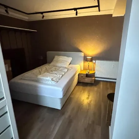 Stylisches 100qm Loft Mit Charakter & Top-anbindung Apartment