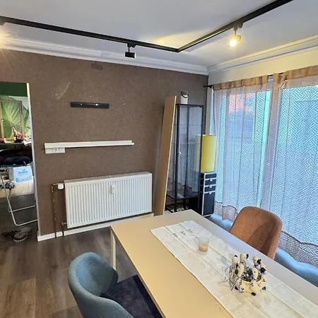 Apartment Stylisches 100qm Loft Mit Charakter & Top-anbindung Hofheim am Taunus