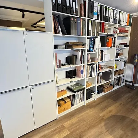 Apartment Stylisches 100qm Loft Mit Charakter & Top-anbindung *